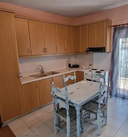 Lazidis Apartment Polychrono