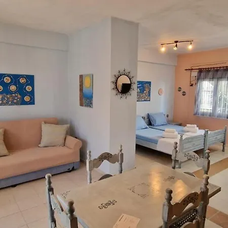 Lazidis Apartment *