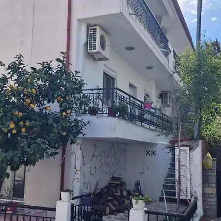 Apartment Lazidis *