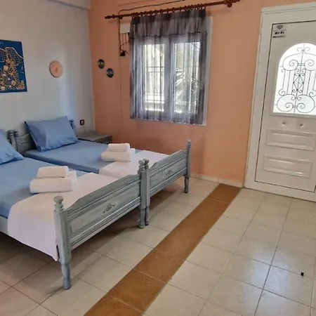 Apartment Lazidis