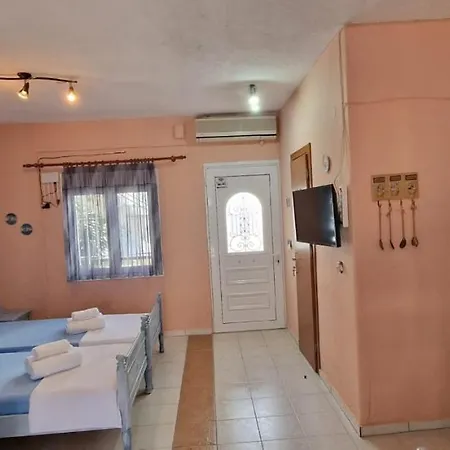 Apartment Lazidis *