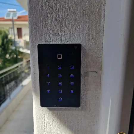 Lazidis Apartment