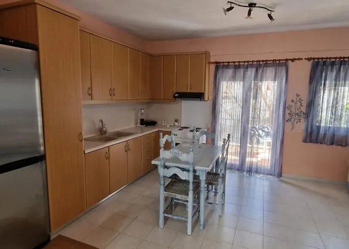 Lazidis Apartment Polychrono