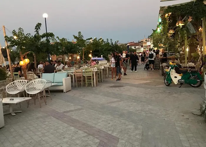 Lazidis 아파트 *