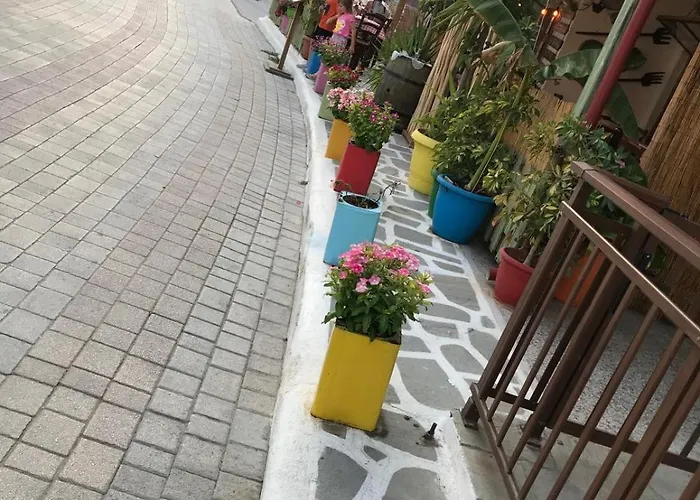 Lazidis 아파트