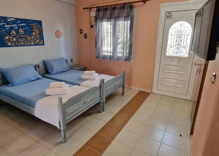 Apartman Lazidis